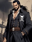Blackbeard (mature version)