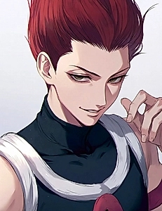 Hisoka Morow