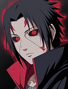 Itachi Uchiha