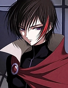 Lelouch Lamperouge