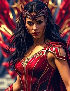 Scarlet Witch